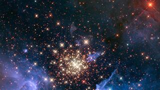 ¿Qué fue lo mejor que vio la NASA con el Hubble el día de tu cumpleaños?