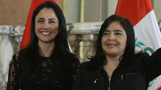 Nadine Heredia y Ana Jara saludan primera reforma electoral