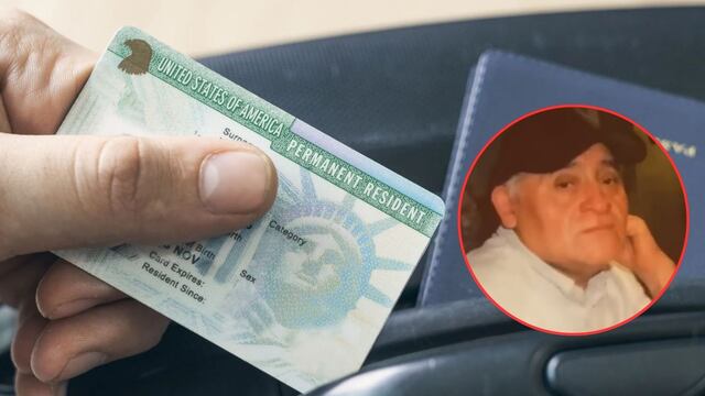 No llevó físicamente su Green Card y terminó detenido por agentes federales: explicó cómo ocurrieron los hechos