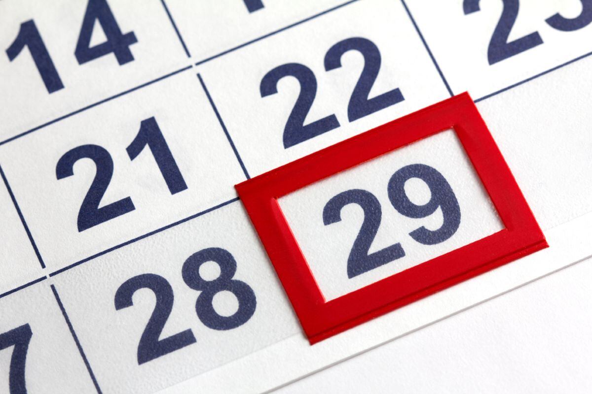 Cada cuatro años se añade el día 29 de febrero, como en este 2020 que es año bisiesto (Foto: Pixabay)