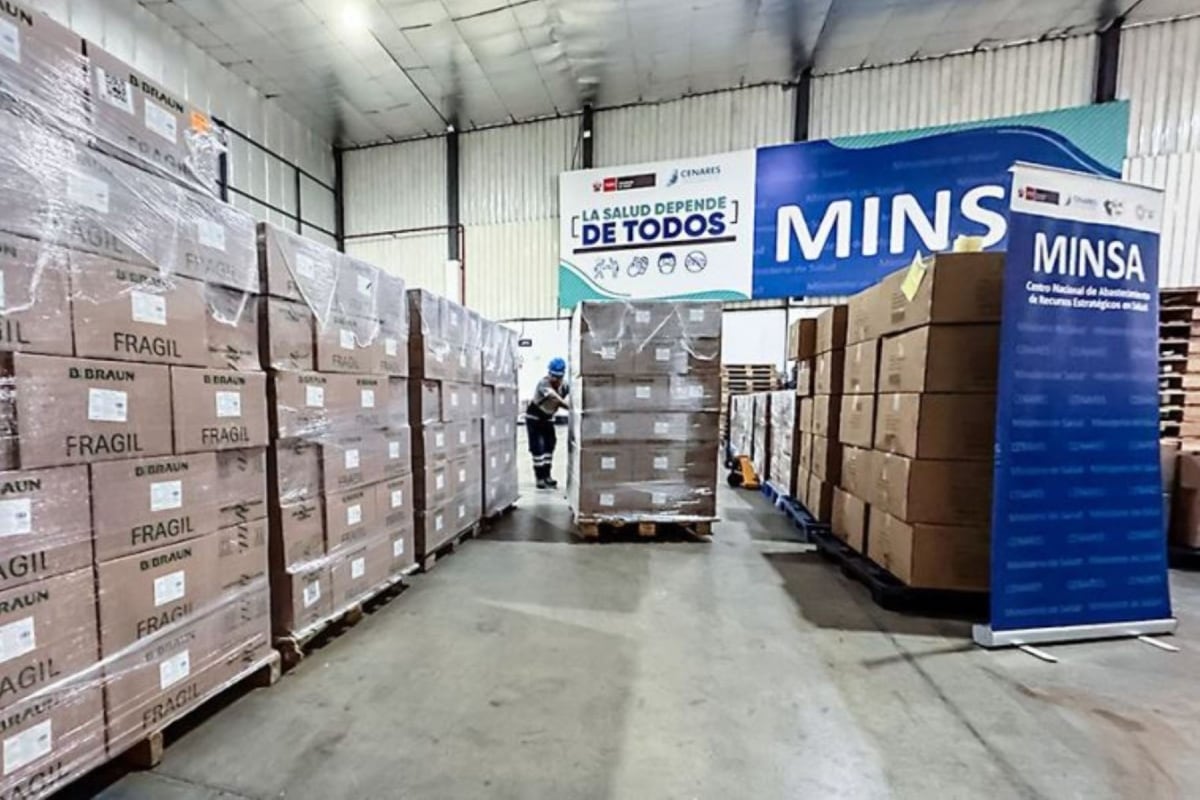La entrega incluye atención prioritaria a zonas en emergencia como Piura. (Foto: Gob)