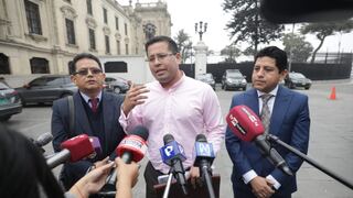Pedro Castillo: abogados del presidente anuncian casación contra incautación de videos de seguridad