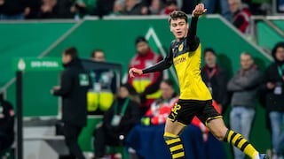 ¿Quién es Giovanni Reyna, la promesa de Borussia Dortmund que se abre paso al igual que Haaland? 