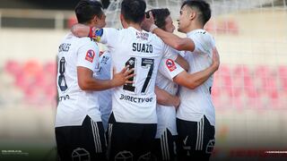 Con gol de Gabriel Costa, Colo Colo derrotó 3-1 a La Serena en la Copa de Chile 2021