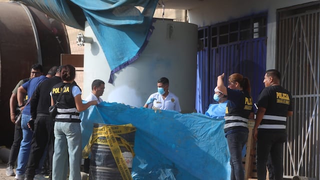 Ventanilla: Enfrentamiento armado entre policías y ladrones deja dos muertos y cuatro heridos