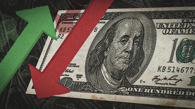 El dólar se fortalece globalmente, ¿por qué en el Perú continúa a la baja?
