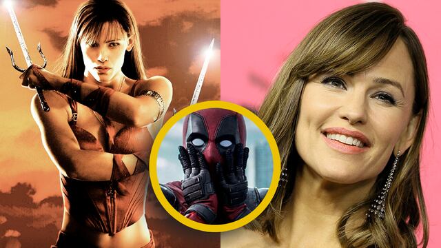 Jennifer Garner vuelve como Elektra para “Deadpool 3”