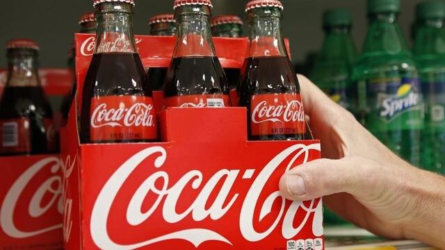 Coca-Cola pagará US$1 millón a quien le resuelva este gran problema con el azúcar