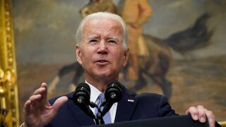 Biden dice que la Corte Suprema de EE.UU. ha tomado decisiones “terribles”