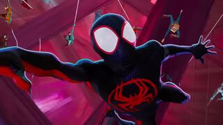 “Spider-man: A través del Spiderverso” presenta su nuevo y épico tráiler