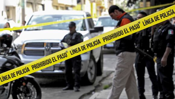 México, considerado uno de los países más peligrosos del mundo para ejercer la profesión. Photo by Ulises Ruiz / AFP / referencial