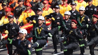 Los serenos de Boluarte