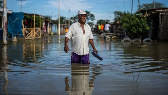 Conoce cuáles son las 18 regiones del Perú que han sido declaradas en Estado de Emergencia debido a la llegada de "El Niño", y cuánto tiempo durará la medida adoptada. (Foto: AFP)