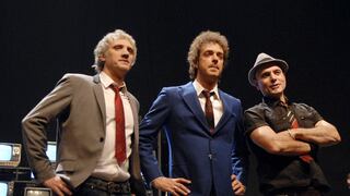 Soda Stereo en Lima: Hoy se inició la venta para su concierto en el Estadio Nacional
