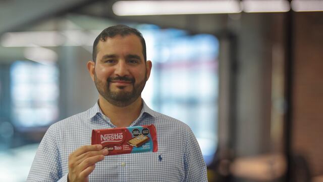 Nestlé Choco Trío y Nestlé Choco Cookies, nuevas variedades de chocolates cremosos: ¿qué expectativas tiene la empresa con los nuevos productos?