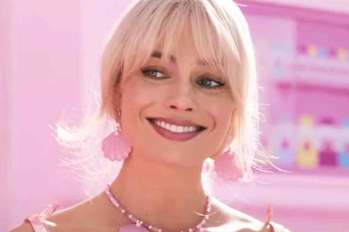 Margot Robbie es la protagonista de la película "Barbie" que llegará pronto a streaming. (Foto: Warner Bros.)