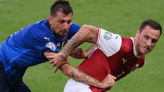Italia venció a Austria en tiempo suplementario por Eurocopa 2021
