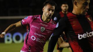 Melgar se despidió de la Copa Sudamericana: perdió ante Independiente del Valle