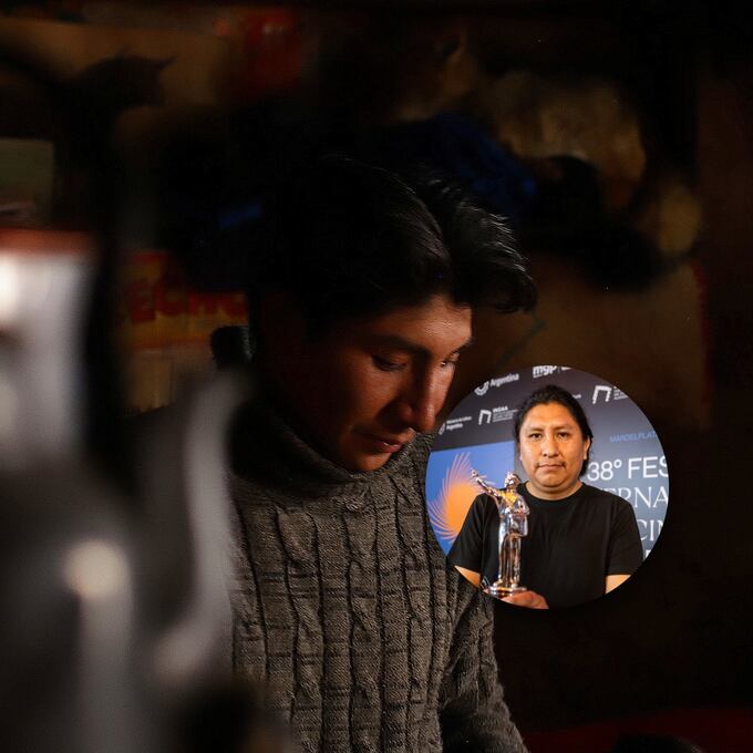 “He recibido buenos comentarios del público que fue a verla, no esperaba todo lo que ha sucedido”