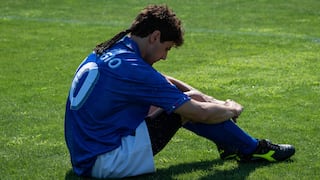 “Roberto Baggio: el divino”, un homenaje ligero a un ícono del fútbol