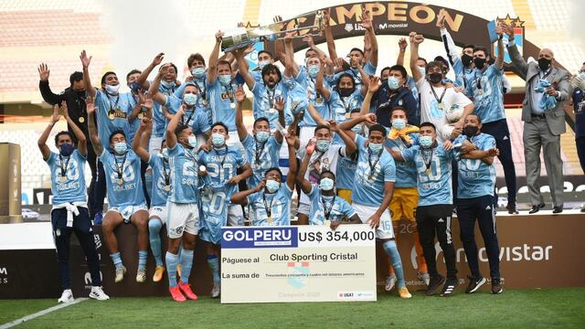 Sporting Cristal: ¿cúales son los jales y bajas del campeón peruano para la Liga 1 y la Copa Libertadores?