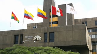 Cincuenta y cinco años de integración andina
