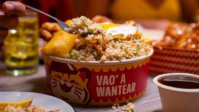Wanta: la propuesta que lleva el sabor del chifa de barrio al ‘fast food’