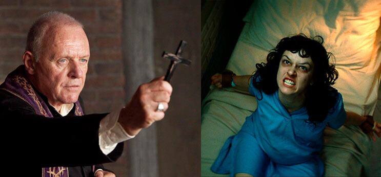 El rito es una película de terror basada en hechos reales sucedidos en un exorcismo hecho en la ciudad de Roma (Foto: El rito)