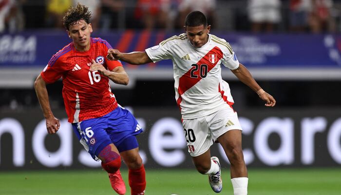 Los seis partidos por Eliminatorias que afrontará este año