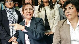 Julia Príncipe: Humala me cesó del cargo sin motivo alguno