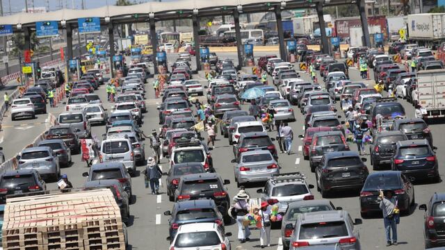 Rutas de Lima y la Municipalidad de Lima serían citados al Congreso por el aumento del precio de los peajes