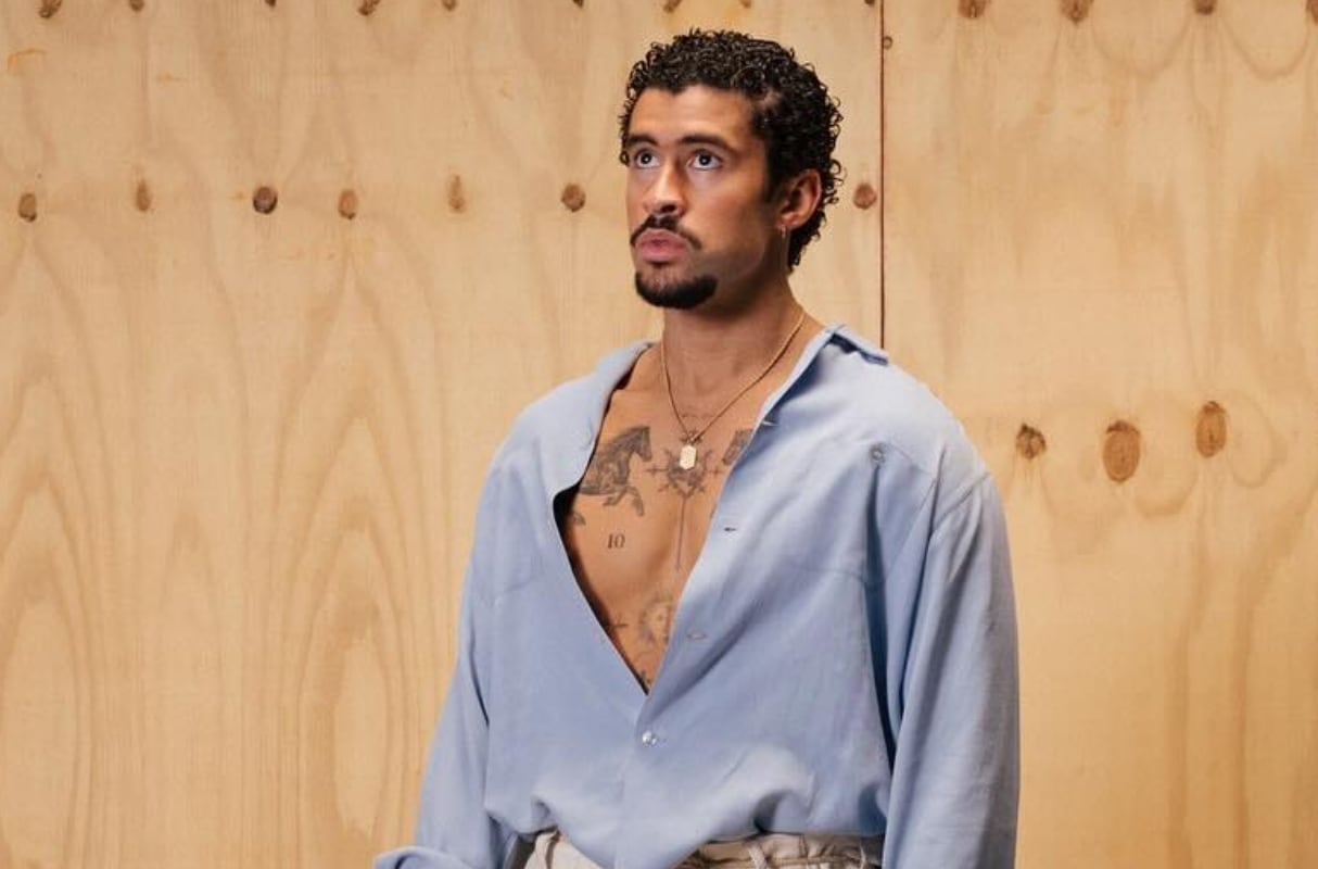 Bad Bunny se presentó por última vez en Perú en noviembre de 2022 como parte de su gira “World’s Hottest Tour”. (Foto: Instagram)