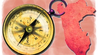 Perdiendo la brújula