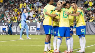 Brasil vs. México (3-2): resumen y goles del partido amistoso | VIDEO