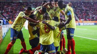 Colombia vs. Senegal: ¿Dónde y cómo seguir EN DIRECTO el choque por el Mundial Sub 20 Polonia 2019?