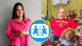 Prissila Howard y Jorge “Chupo” Arriola participarán en carrera solidaria de Aldeas Infantiles SOS Perú