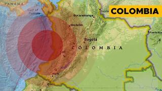 Temblor en Colombia: Revisa el reporte de movimientos de ayer, domingo 13 de marzo