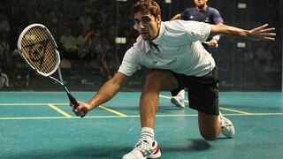 Hobby: Squash, el ajedrez de los deportes de raqueta