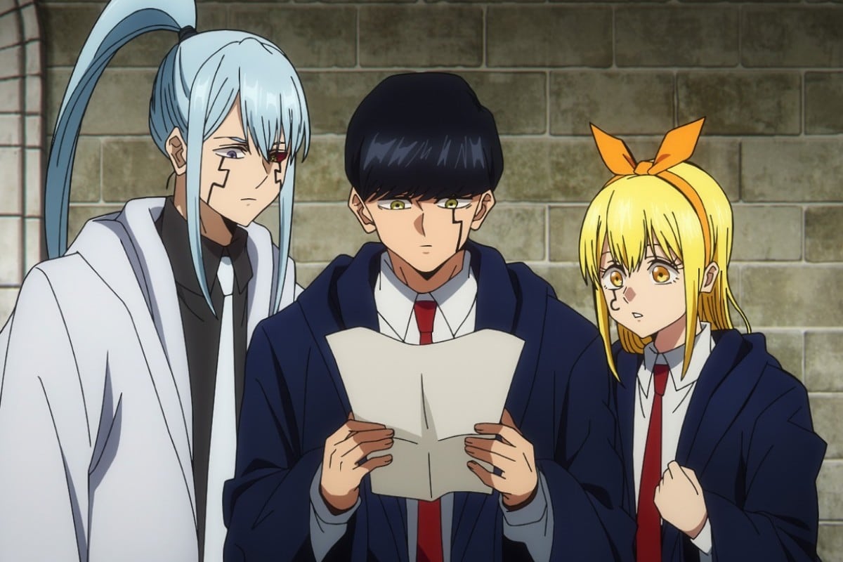 Este anime generó una gran controversia por sus similitudes con el universo de Harry Potter. (Foto: A-1 Pictures)