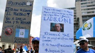 Qué queda de la "primavera chapina" y por qué se teme que Guatemala regrese al pasado