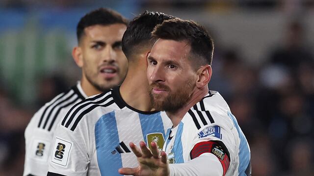 Lionel Messi tras escupitajo de paraguayo Antonio Sanabria: “No sé ni quién es el chico este” | VIDEO