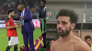 “Les haremos justicia”: la fuerte arenga de Salah a sus compañeros tras perder la Copa Africana