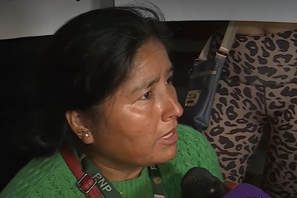 Madre de joven asesinada en Comas pide cadena perpetua para el responsable. (Foto: Difusión)