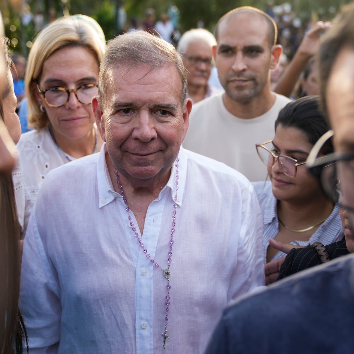 Elecciones Venezuela 2024 | Edmundo González Urrutia | Quién es el inesperado candidato opositor que pretende sacar a Nicolás Maduro del poder | María Corina Machado | PERFIL | MUNDO | EL COMERCIO PERÚ