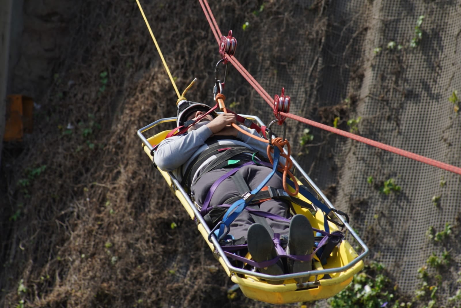 El simulacro está programado para este viernes 30 de mayo a las 10:00 a.m. (Foto: PCM)