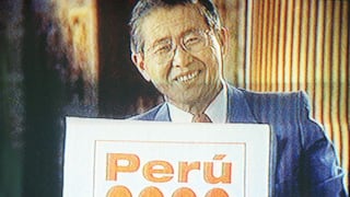 Fujimori anti- ‘re-reelección’, por Jota Daniels