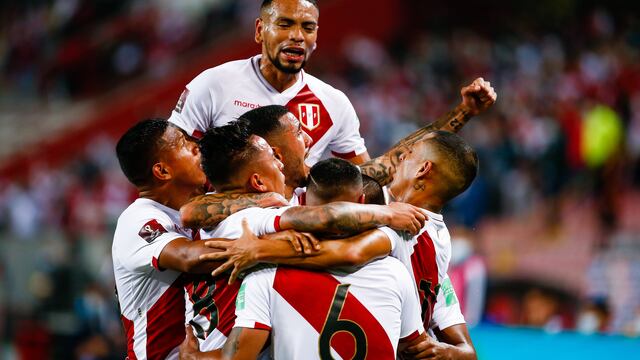 Con Perú en el quinto lugar: ¿quién sería su rival en el repechaje al Mundial?