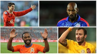Superliga China: los pioneros en destacar en torneo asiático