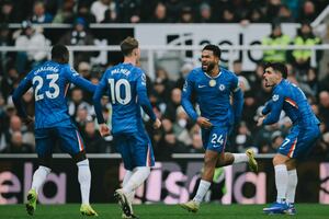Chelsea vs Bournemouth (2-2): resumen y goles del partido por la Premier League | VIDEO