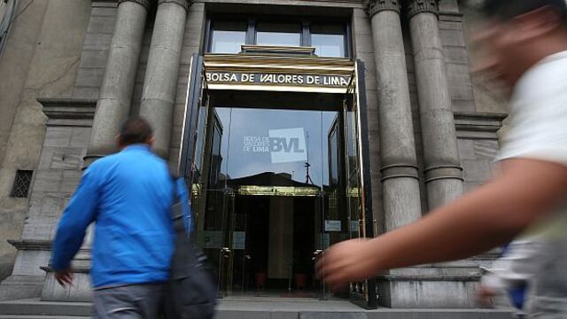 Bolsa de Valores de Lima cae por retroceso de acciones mineras